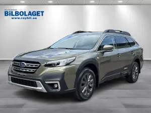 Subaru Outback 2025